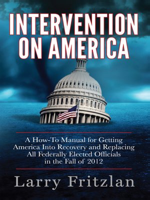 cover image of Intervention on America